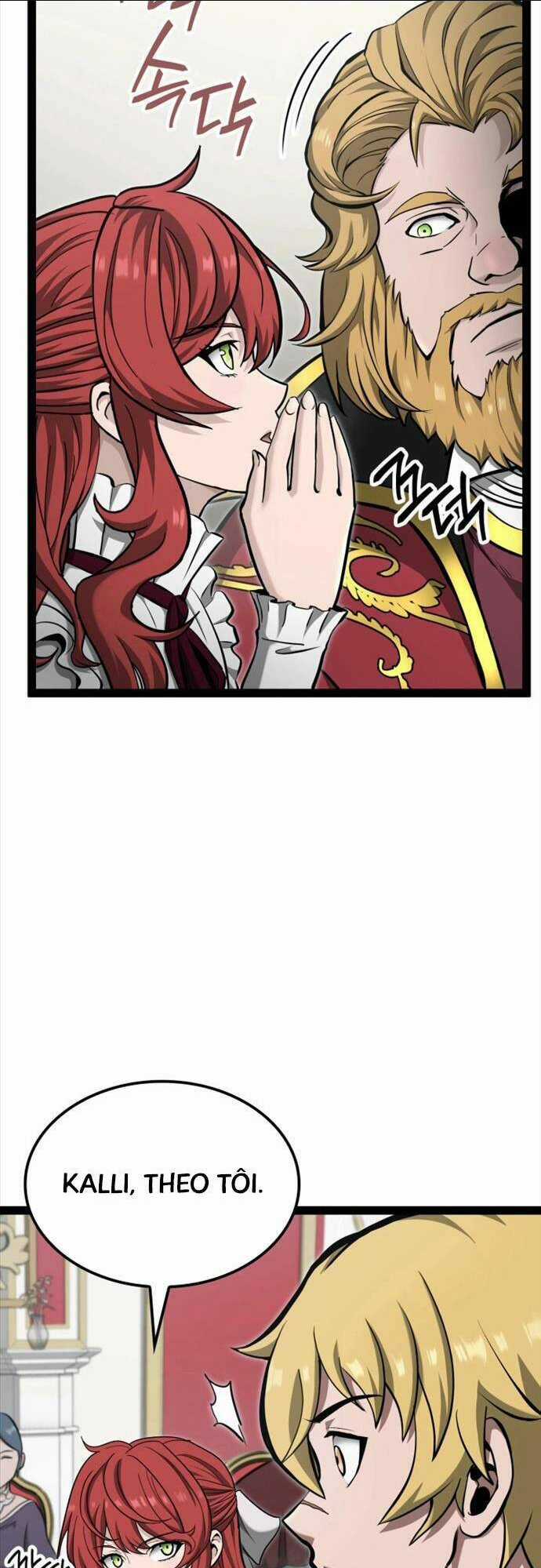 Nhà Vô Địch Kalli Chapter 15 trang 25