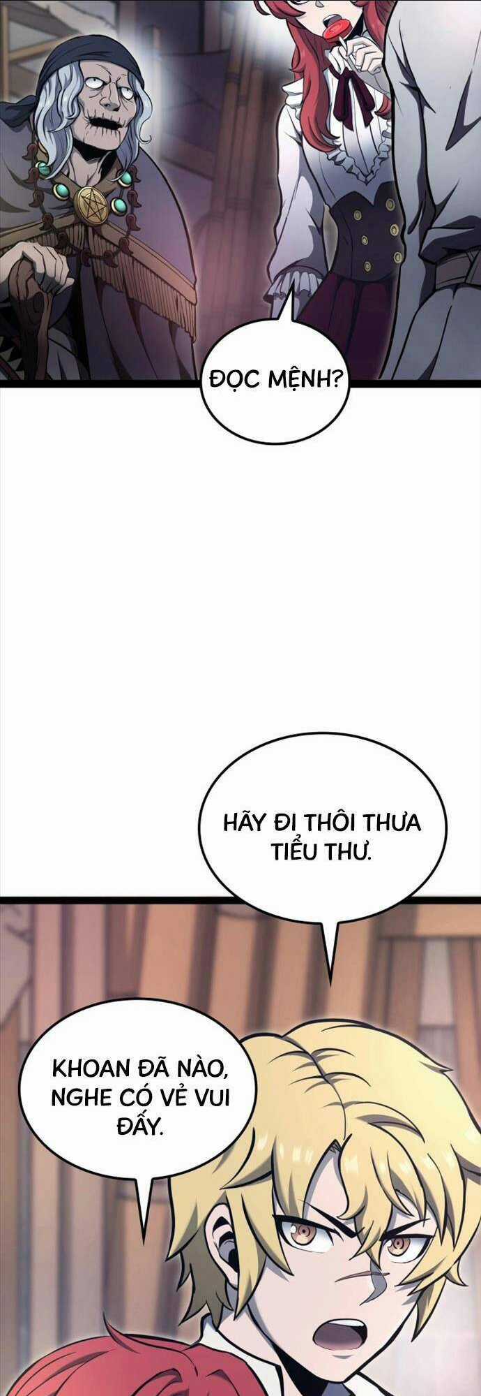 Nhà Vô Địch Kalli Chapter 15 trang 39