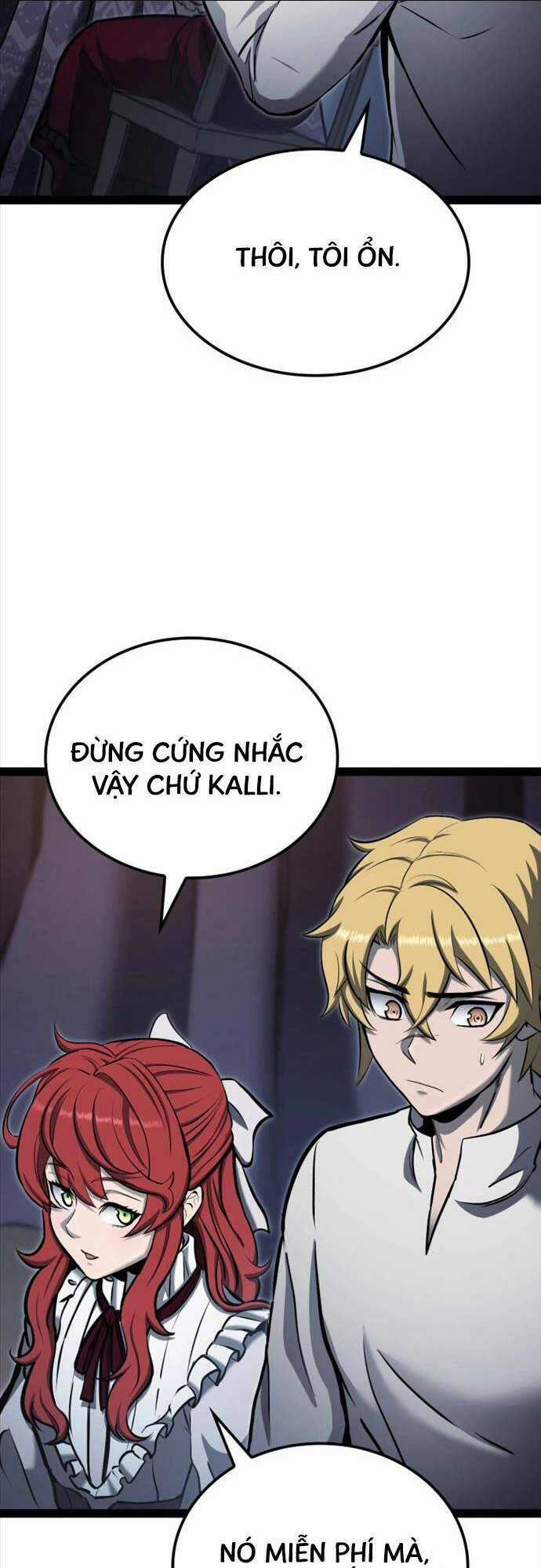 Nhà Vô Địch Kalli Chapter 15 trang 48