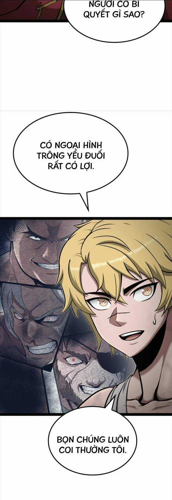 Nhà Vô Địch Kalli Chapter 15 trang 9