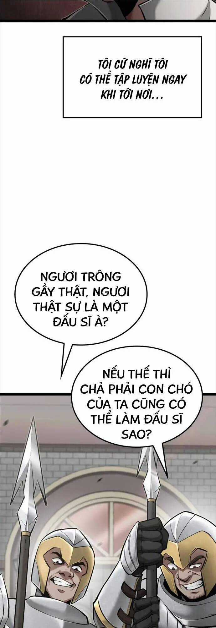 Nhà Vô Địch Kalli Chapter 16 trang 12