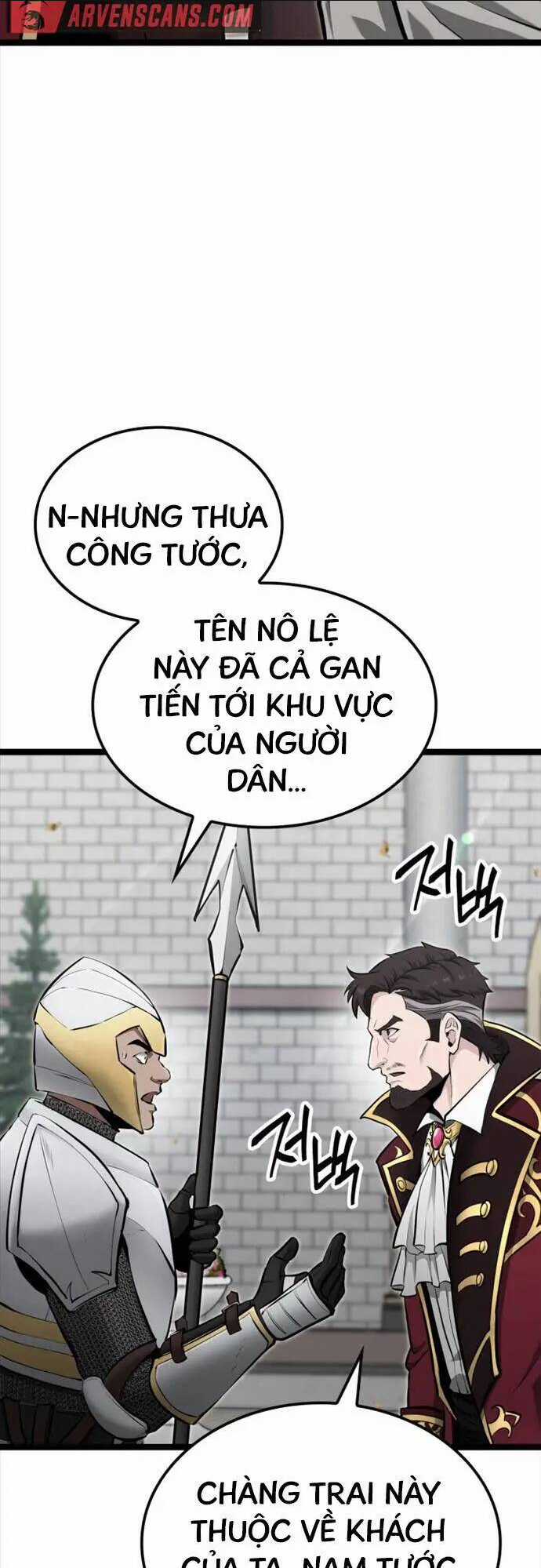 Nhà Vô Địch Kalli Chapter 16 trang 20