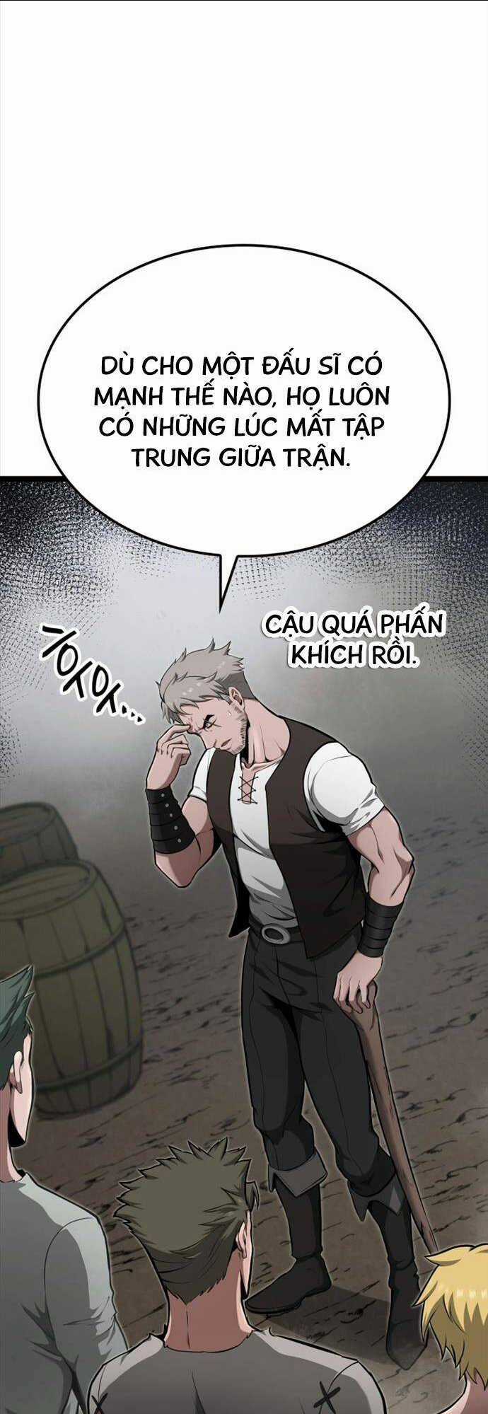 Nhà Vô Địch Kalli Chapter 16 trang 50