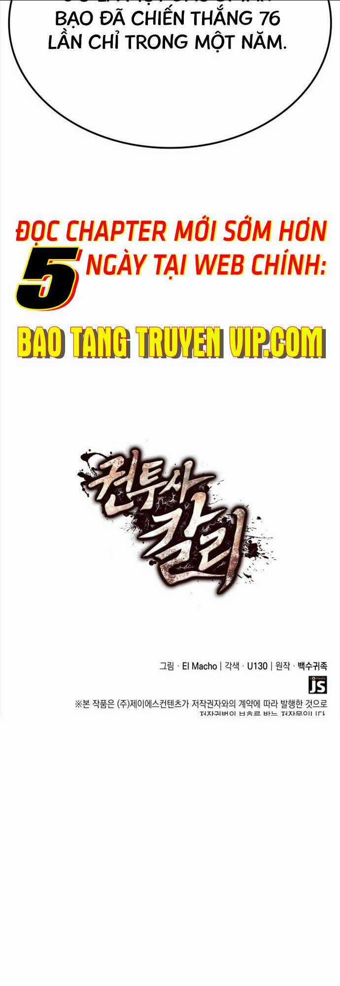 Nhà Vô Địch Kalli Chapter 16 trang 62