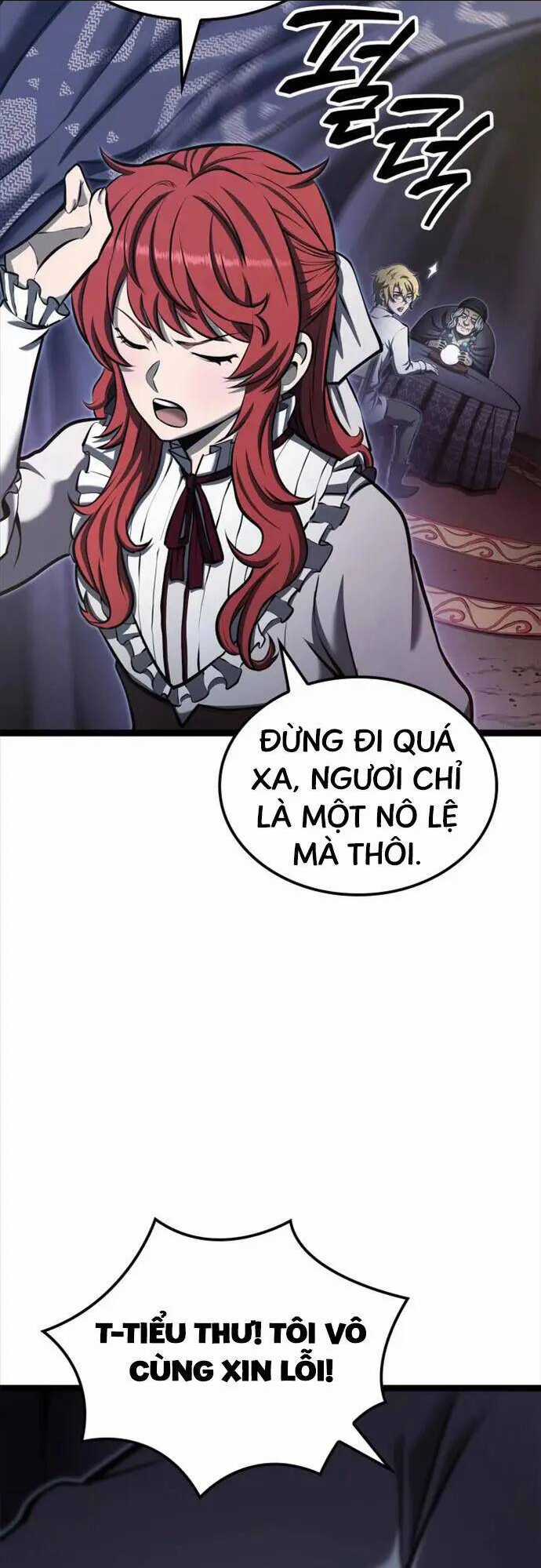 Nhà Vô Địch Kalli Chapter 16 trang 7