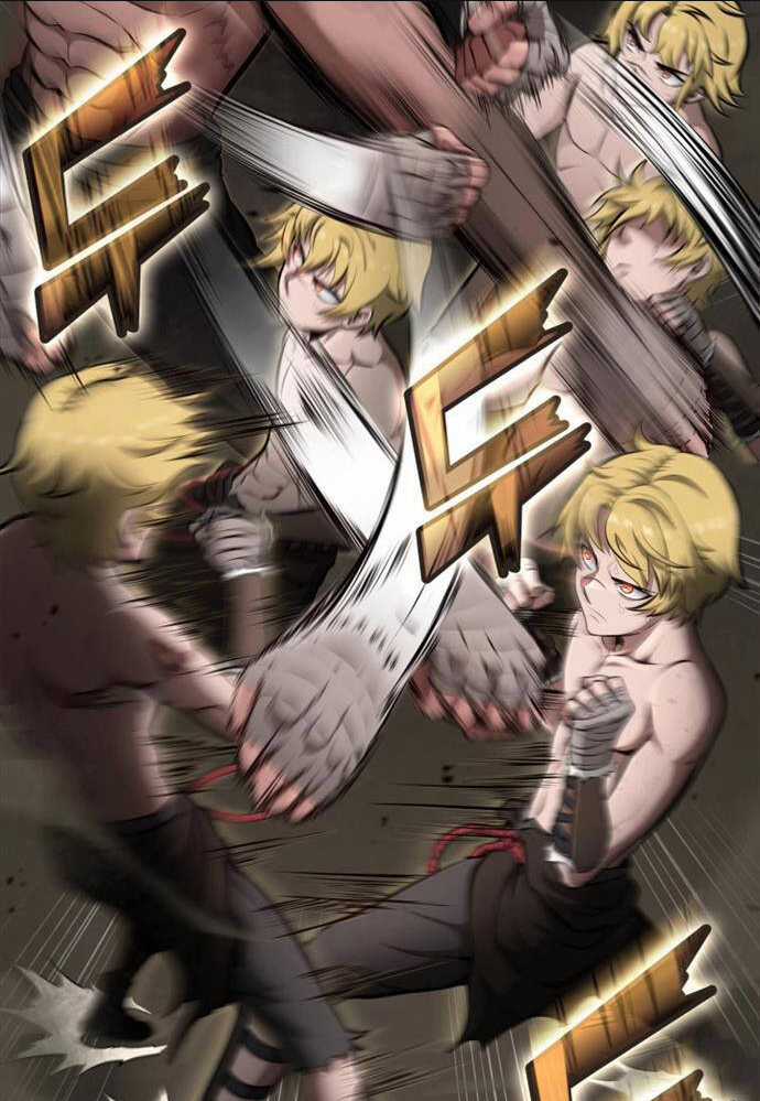 Nhà Vô Địch Kalli Chapter 18 trang 104