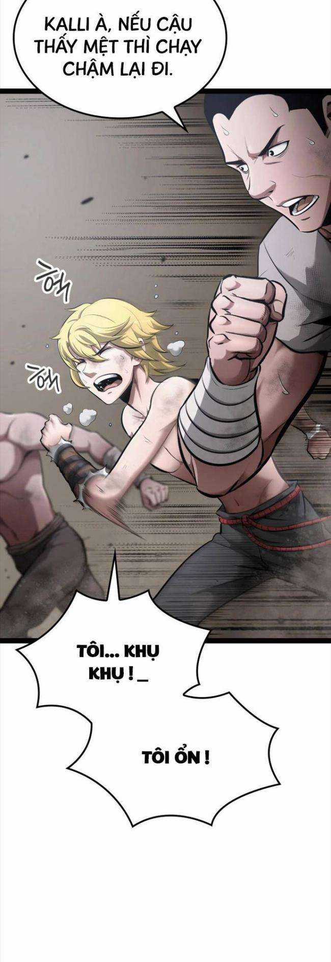 Nhà Vô Địch Kalli Chapter 2 trang 10