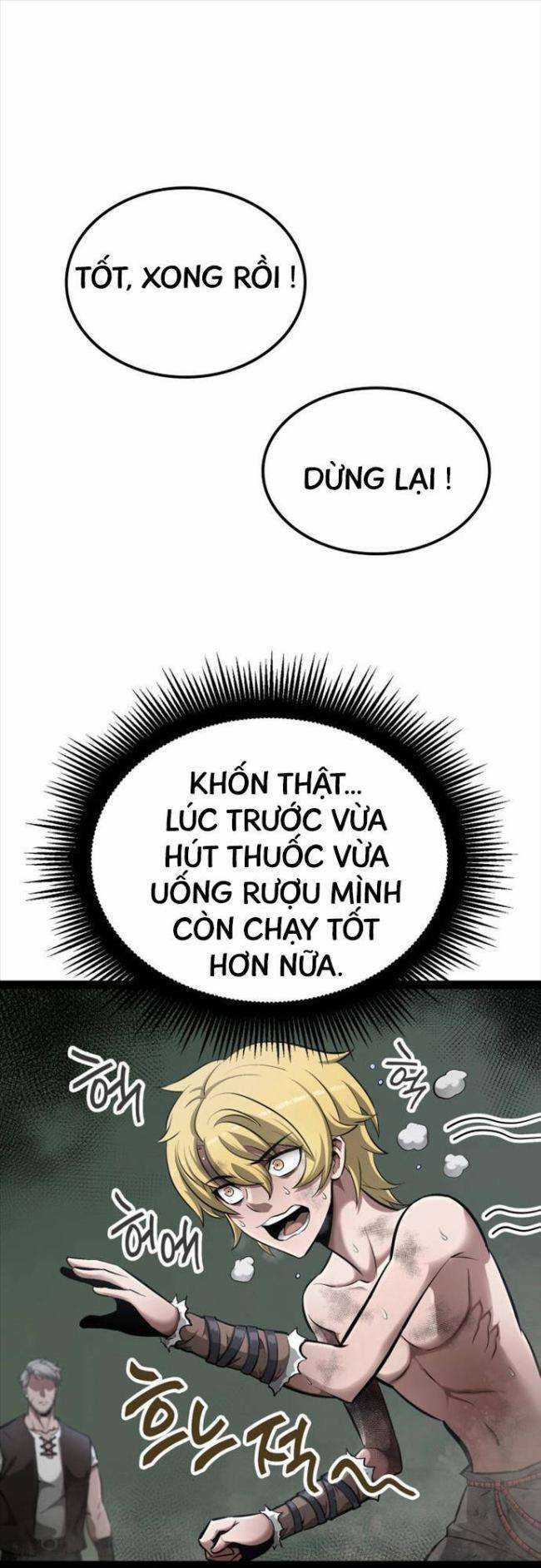 Nhà Vô Địch Kalli Chapter 2 trang 13