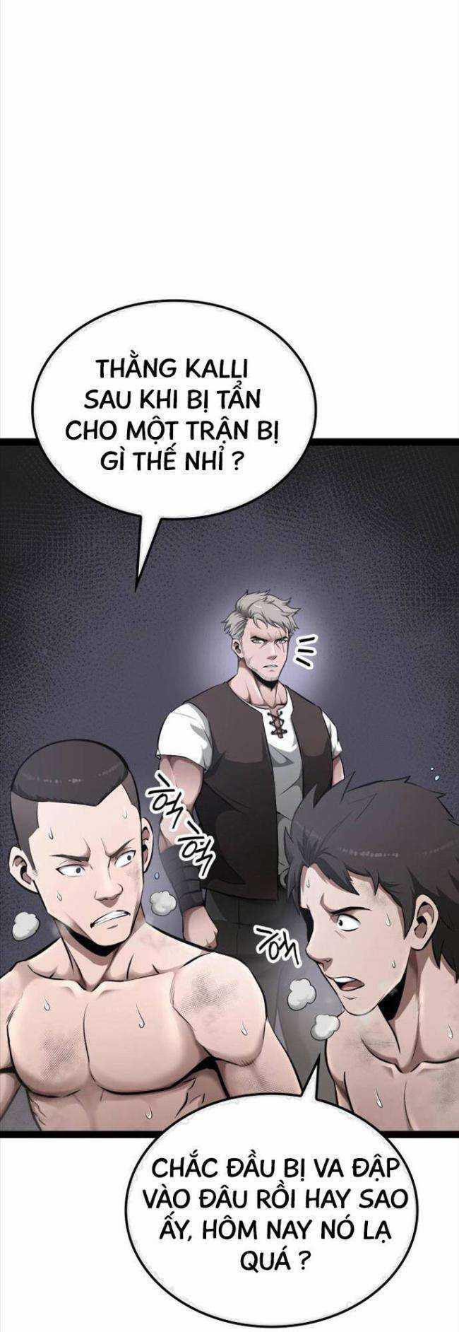 Nhà Vô Địch Kalli Chapter 2 trang 16