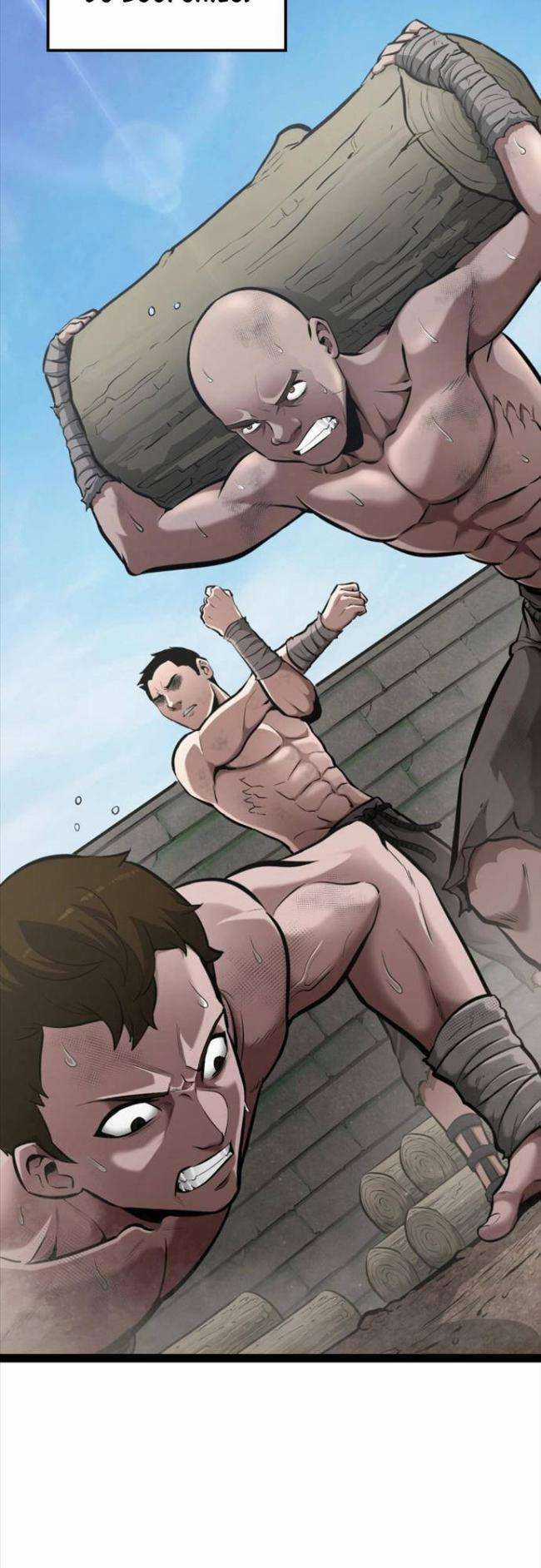 Nhà Vô Địch Kalli Chapter 2 trang 22
