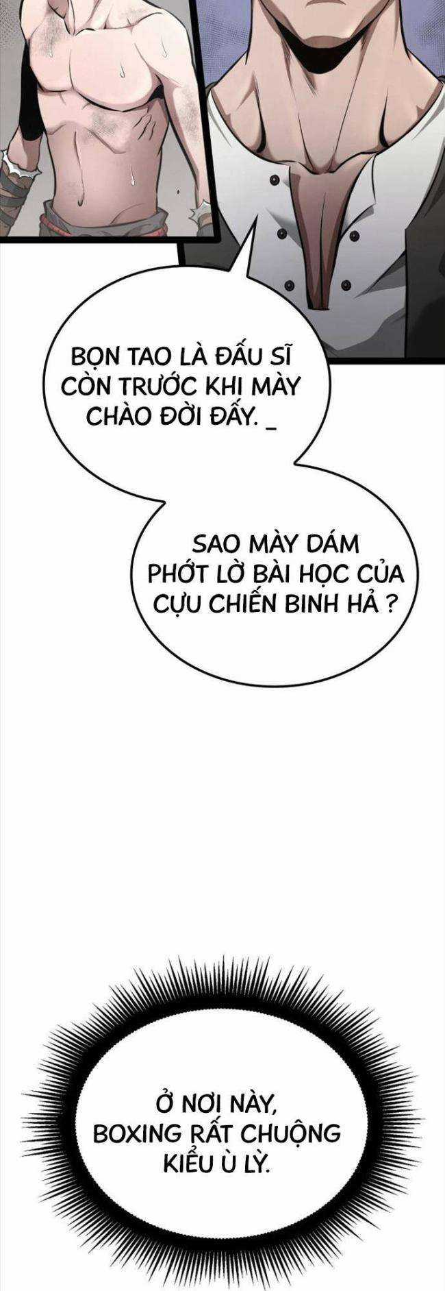 Nhà Vô Địch Kalli Chapter 2 trang 32