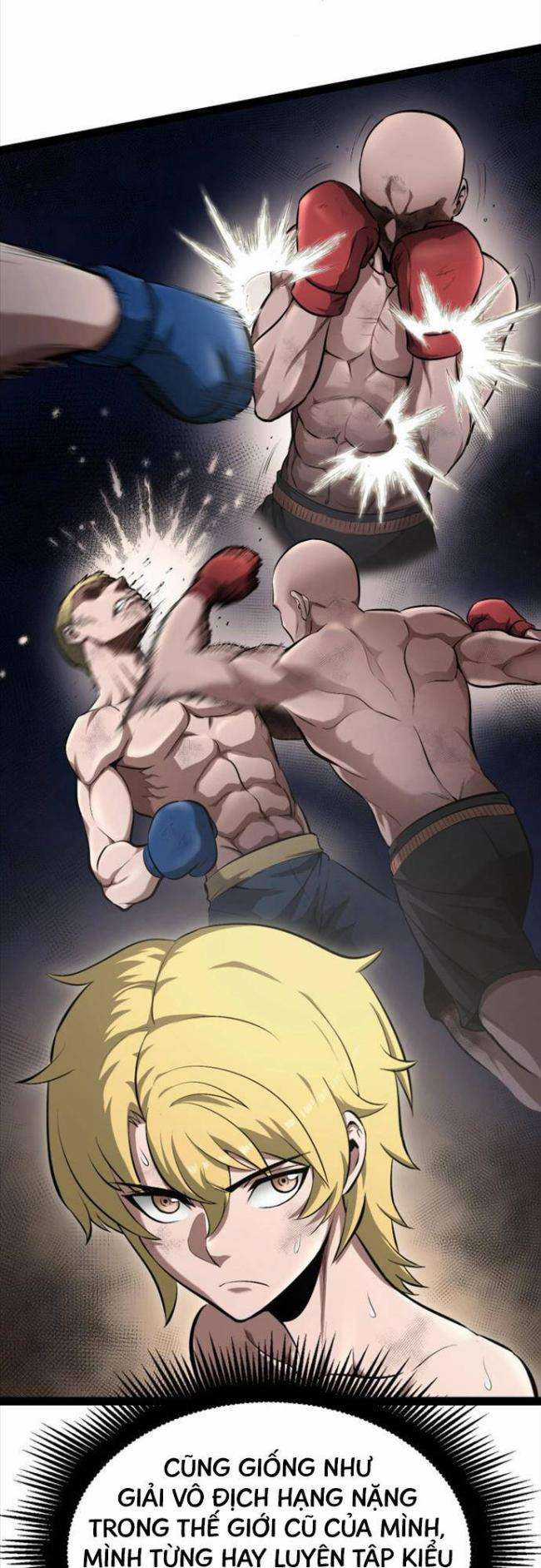 Nhà Vô Địch Kalli Chapter 2 trang 33
