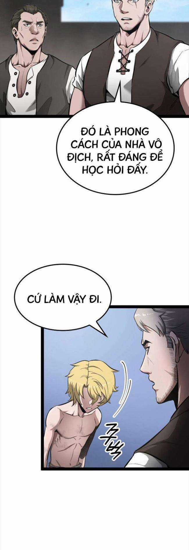 Nhà Vô Địch Kalli Chapter 2 trang 37