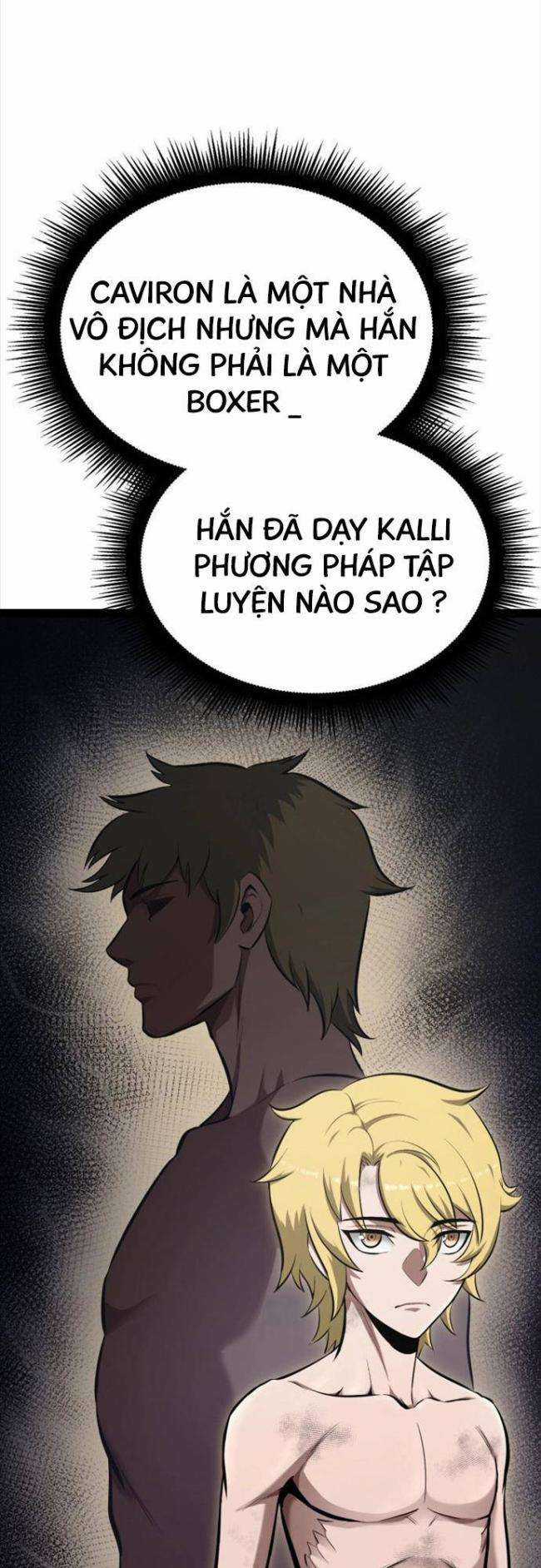 Nhà Vô Địch Kalli Chapter 2 trang 38