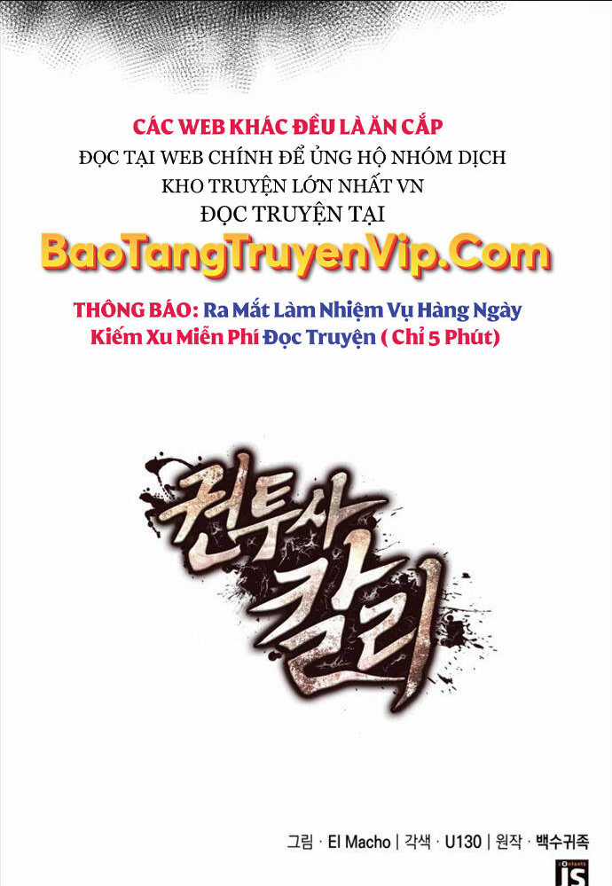 Nhà Vô Địch Kalli Chapter 20 trang 107