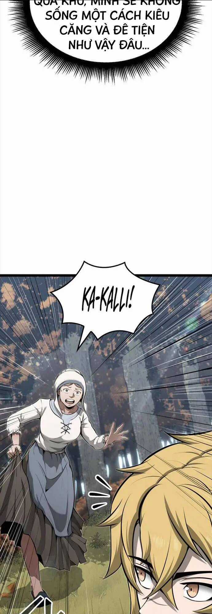 Nhà Vô Địch Kalli Chapter 21 trang 20