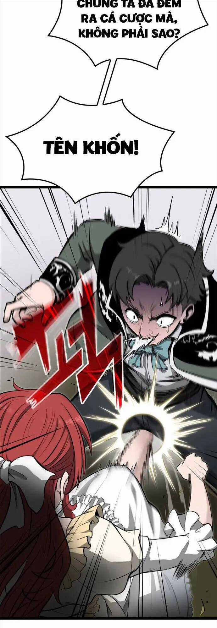 Nhà Vô Địch Kalli Chapter 21 trang 25