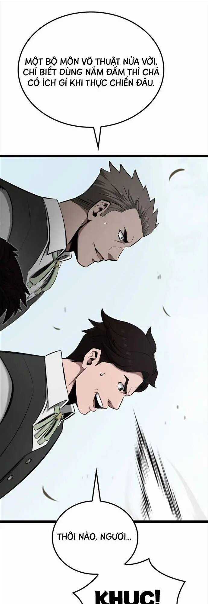 Nhà Vô Địch Kalli Chapter 21 trang 32