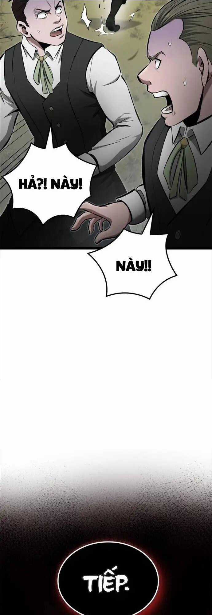 Nhà Vô Địch Kalli Chapter 21 trang 37