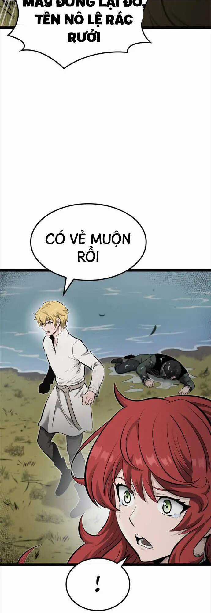 Nhà Vô Địch Kalli Chapter 21 trang 62