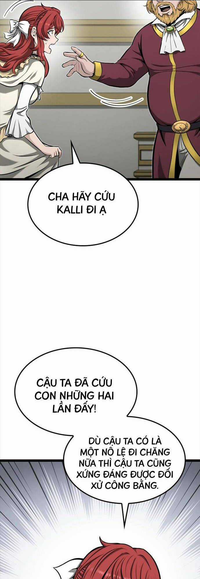 Nhà Vô Địch Kalli Chapter 22 trang 14