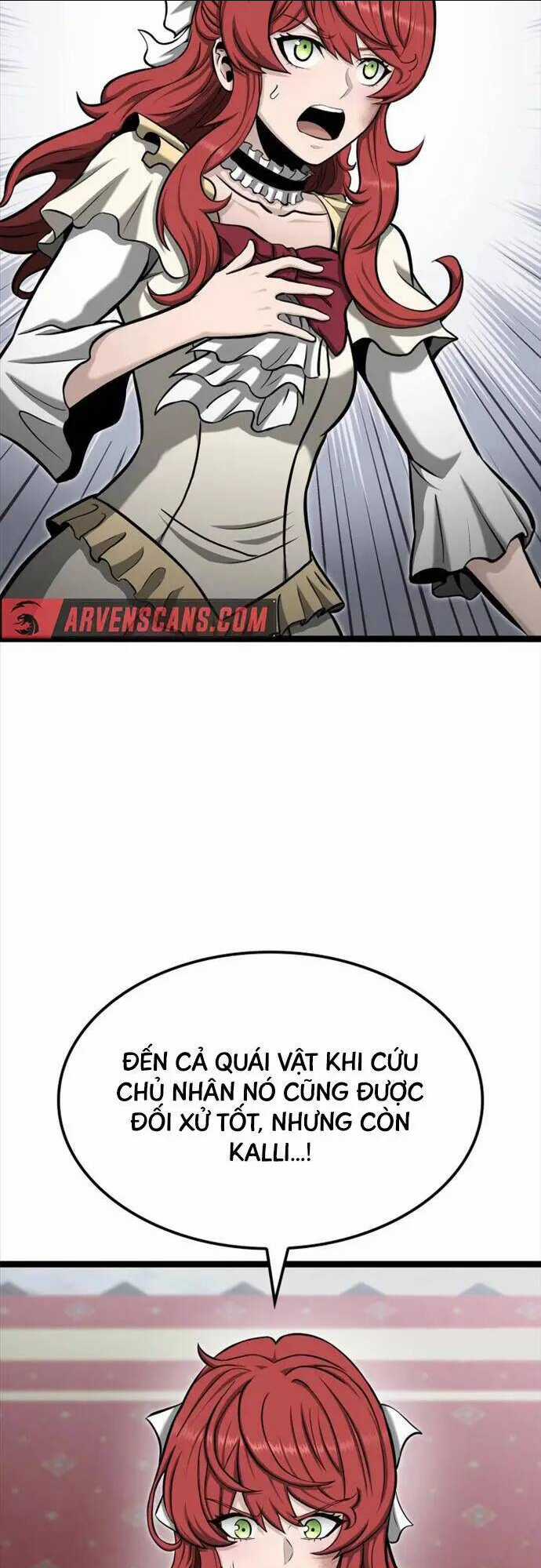 Nhà Vô Địch Kalli Chapter 22 trang 15