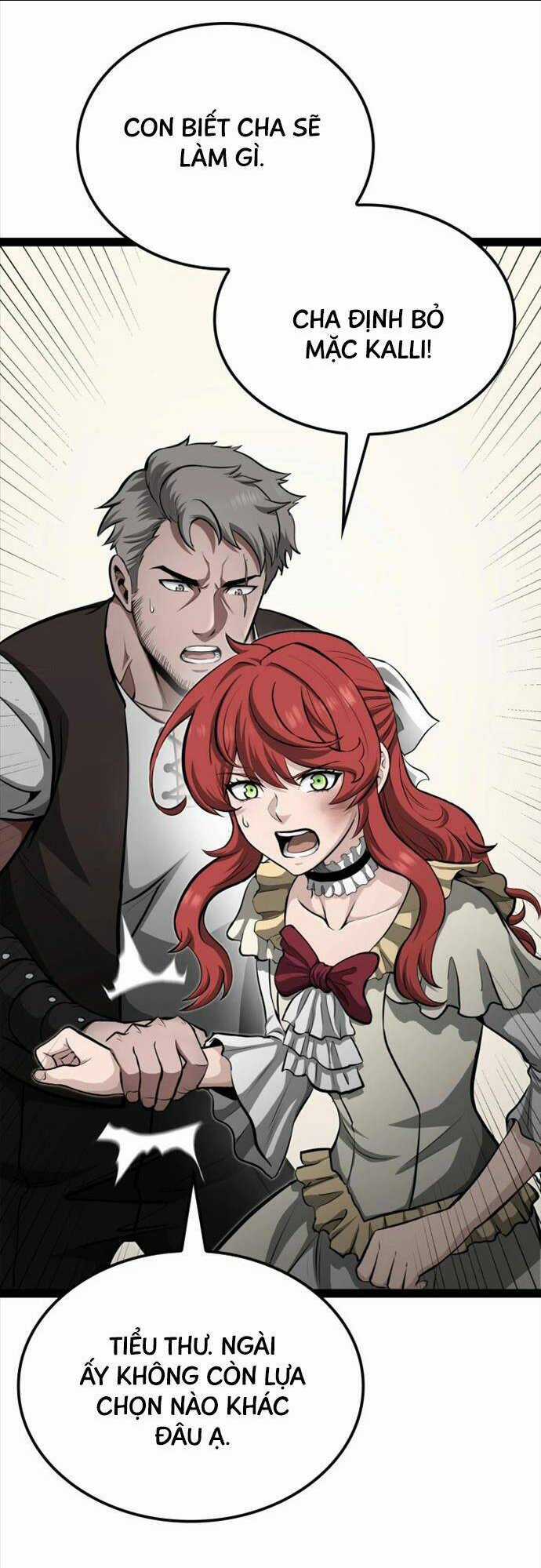 Nhà Vô Địch Kalli Chapter 22 trang 17