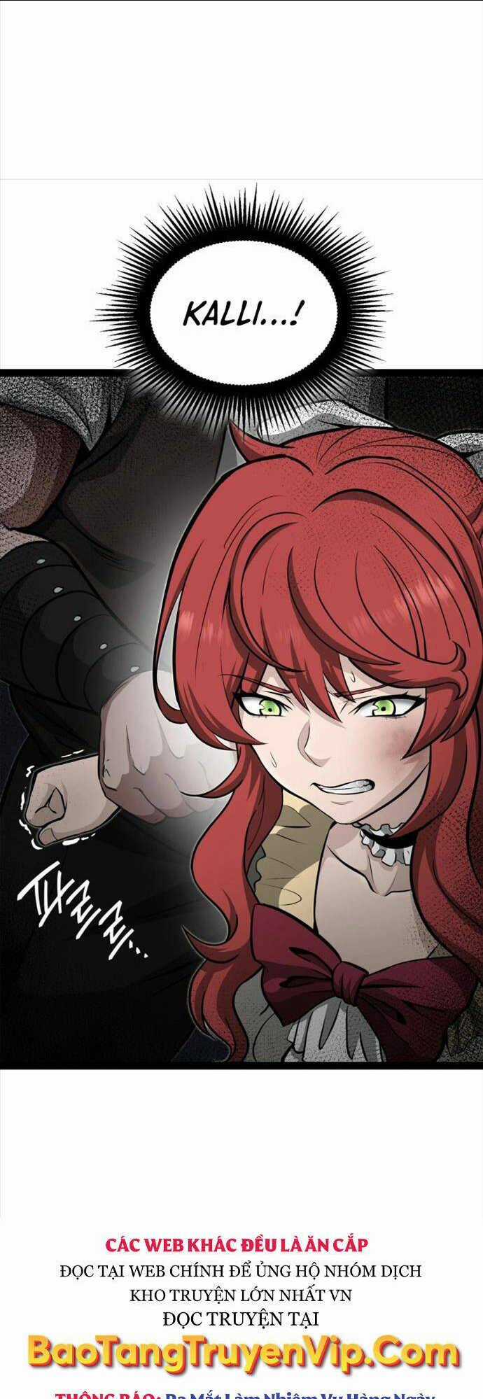 Nhà Vô Địch Kalli Chapter 22 trang 18