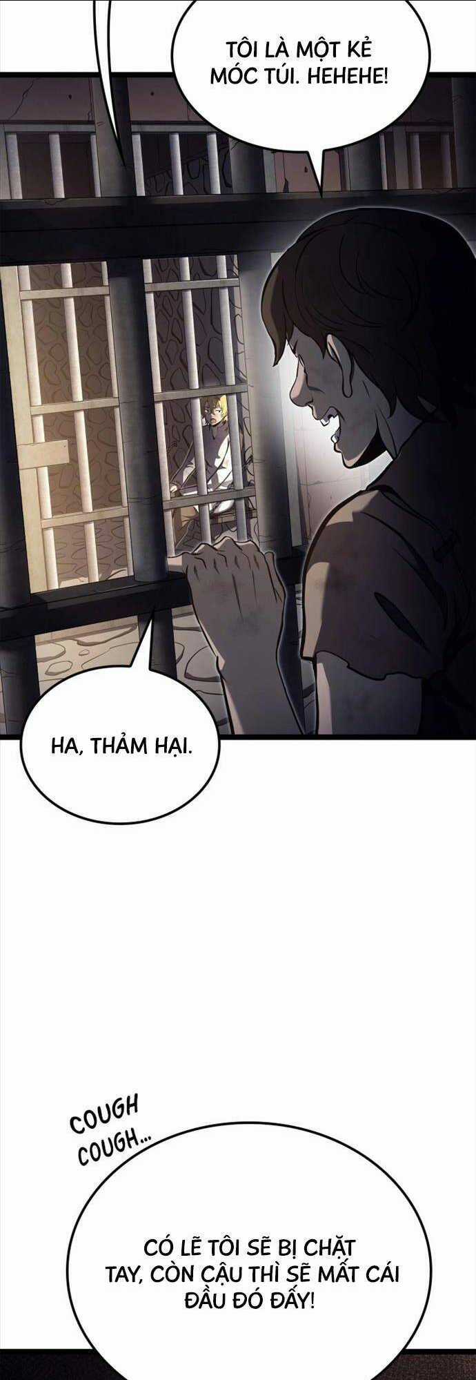 Nhà Vô Địch Kalli Chapter 22 trang 22