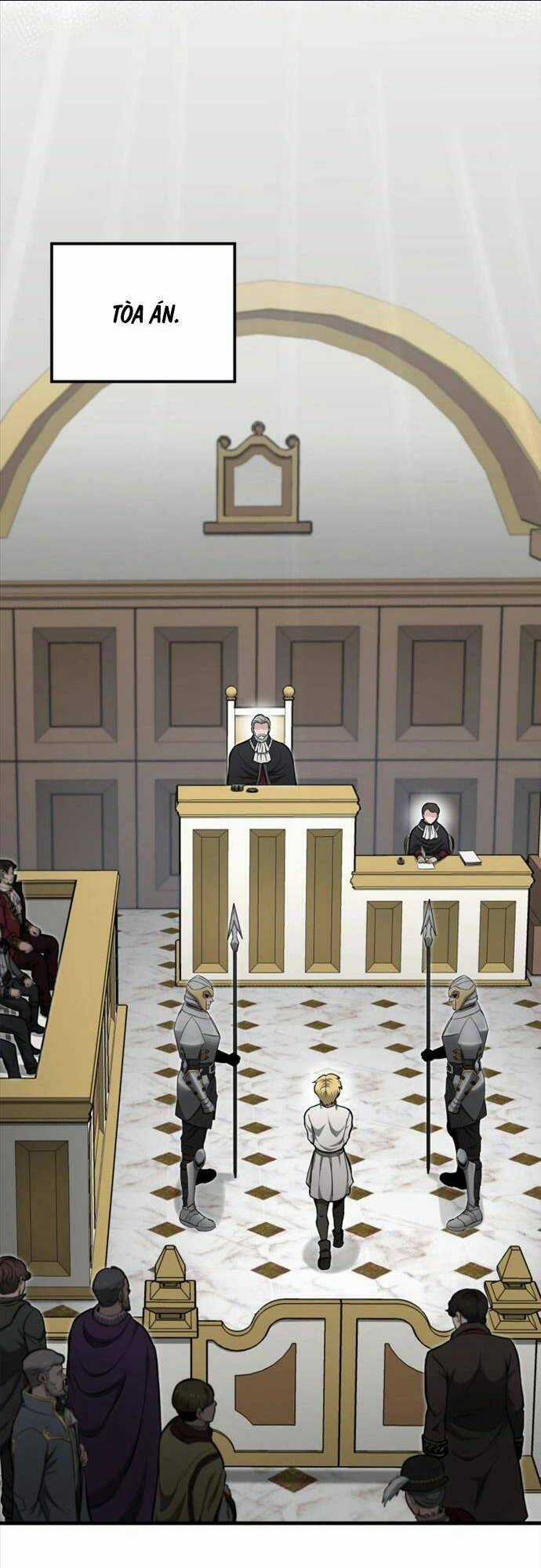 Nhà Vô Địch Kalli Chapter 22 trang 27