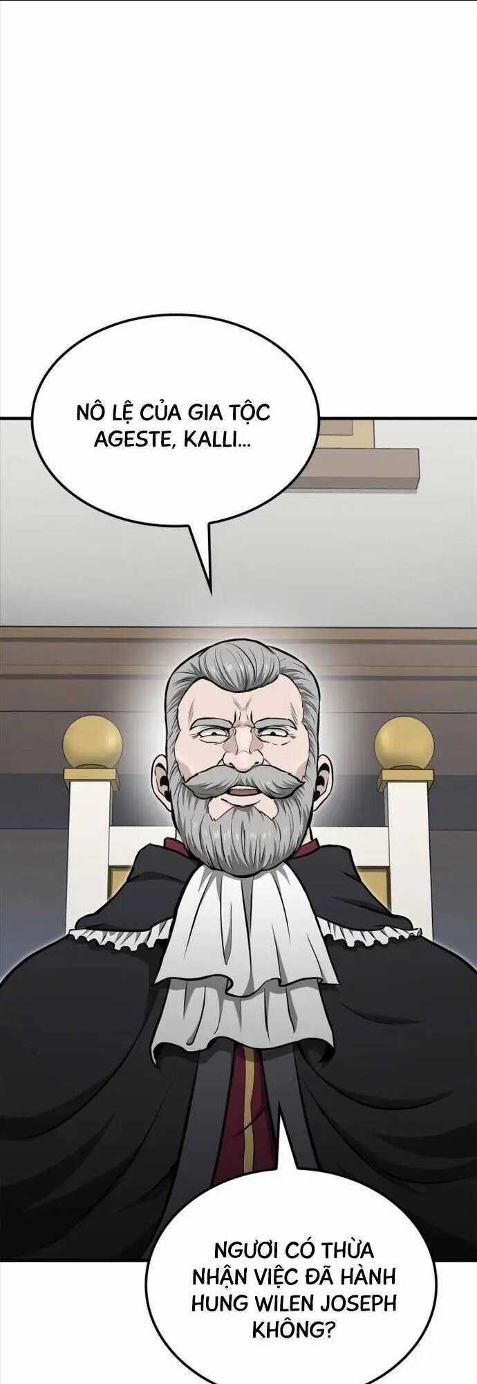 Nhà Vô Địch Kalli Chapter 22 trang 28