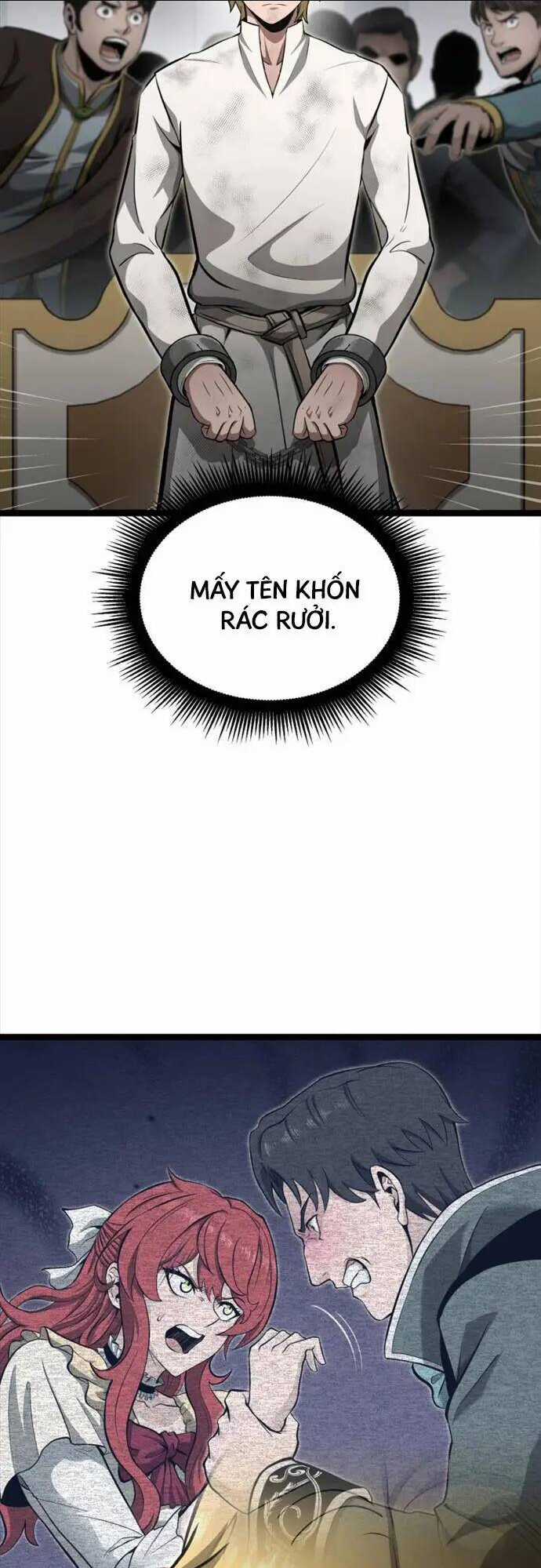 Nhà Vô Địch Kalli Chapter 22 trang 32