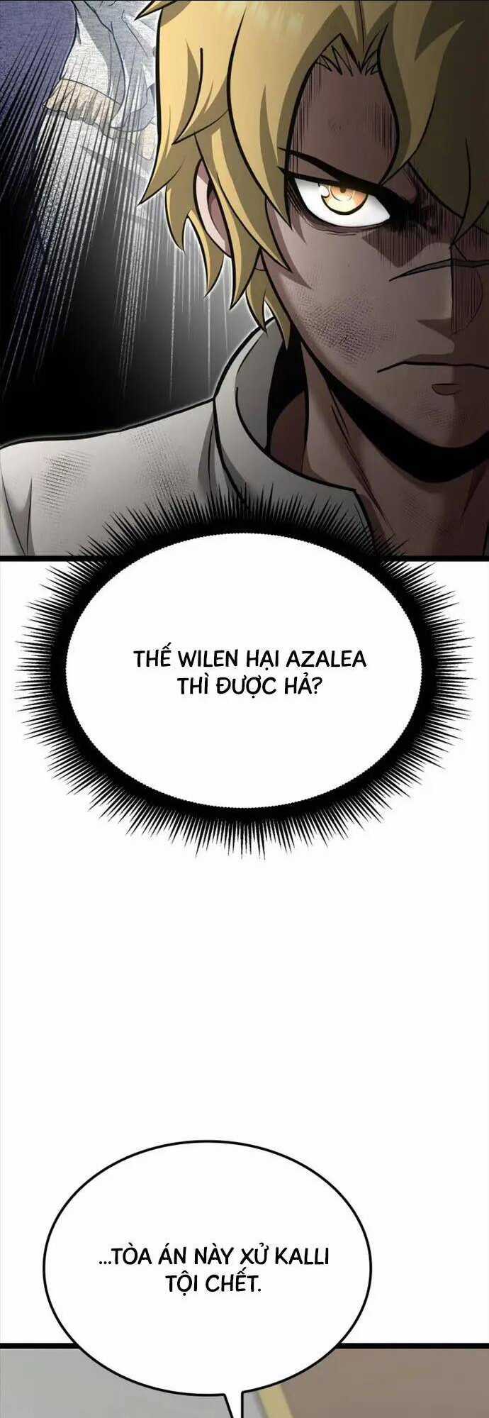 Nhà Vô Địch Kalli Chapter 22 trang 33