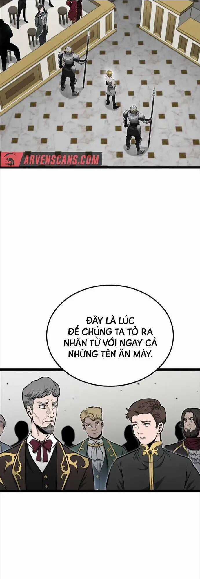 Nhà Vô Địch Kalli Chapter 22 trang 37