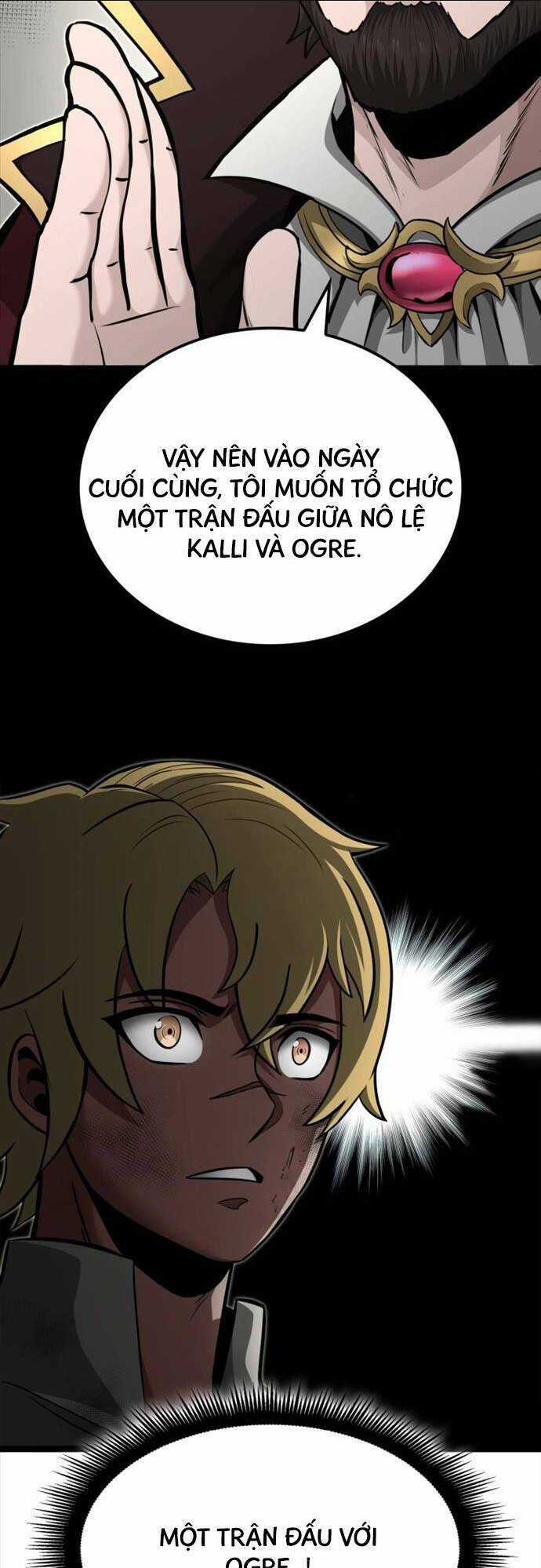 Nhà Vô Địch Kalli Chapter 22 trang 43