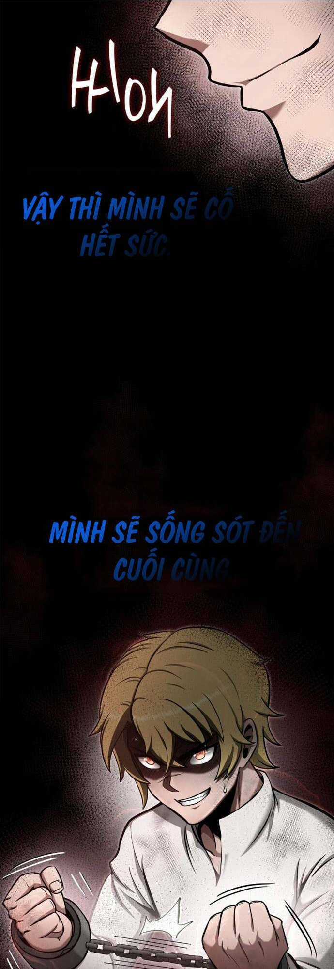 Nhà Vô Địch Kalli Chapter 22 trang 56