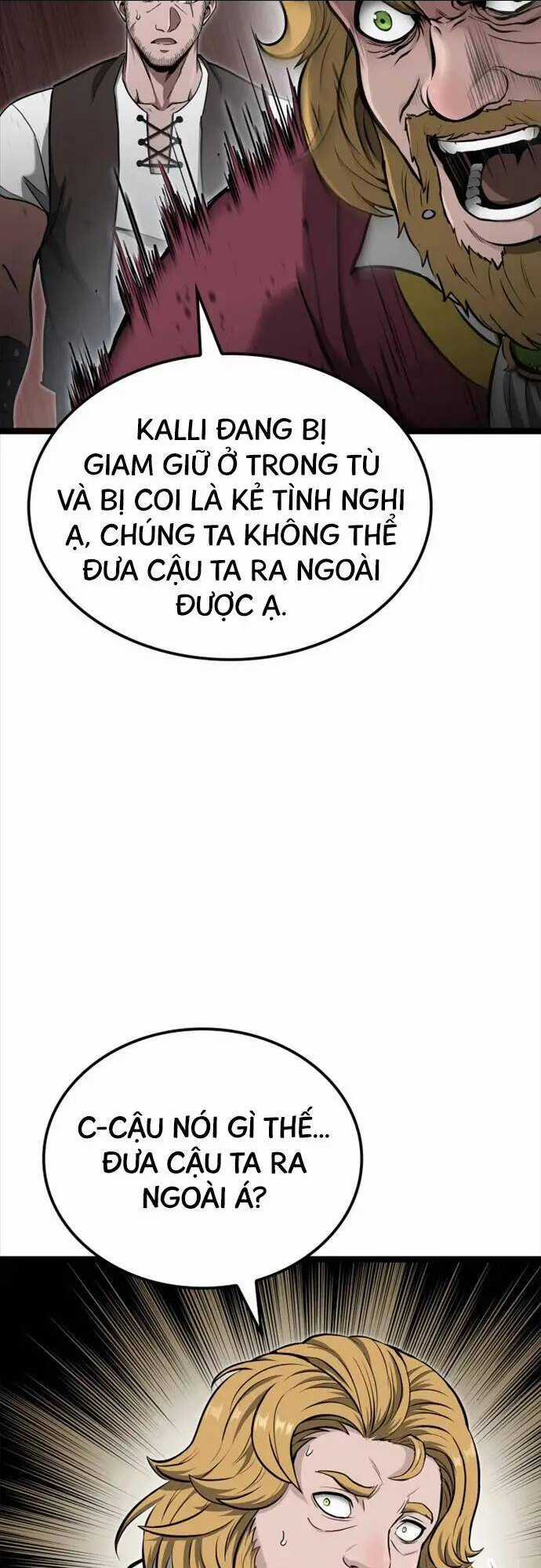 Nhà Vô Địch Kalli Chapter 22 trang 8