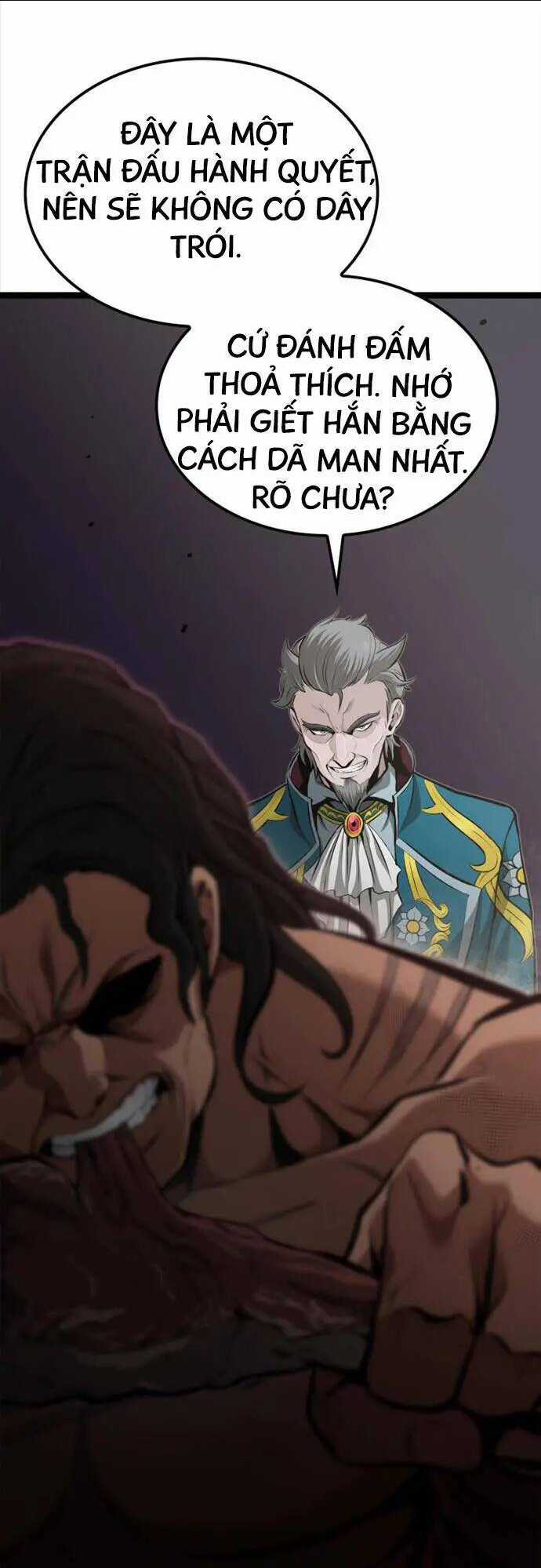 Nhà Vô Địch Kalli Chapter 23 trang 31