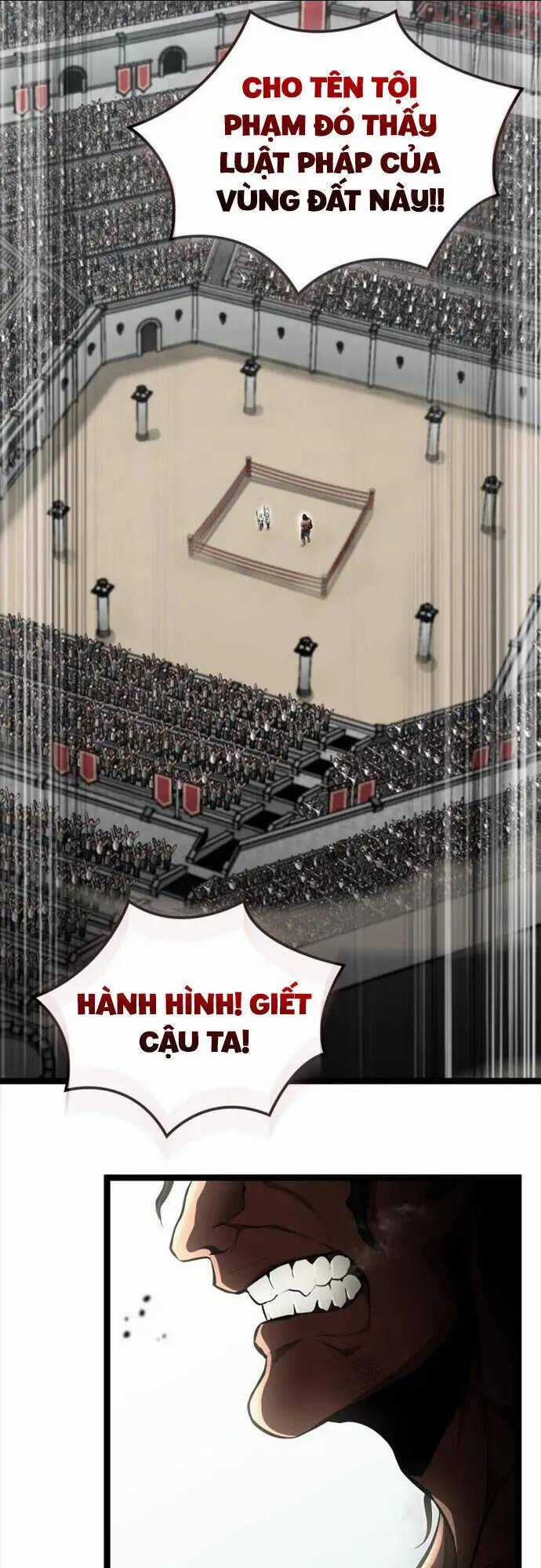 Nhà Vô Địch Kalli Chapter 23 trang 37