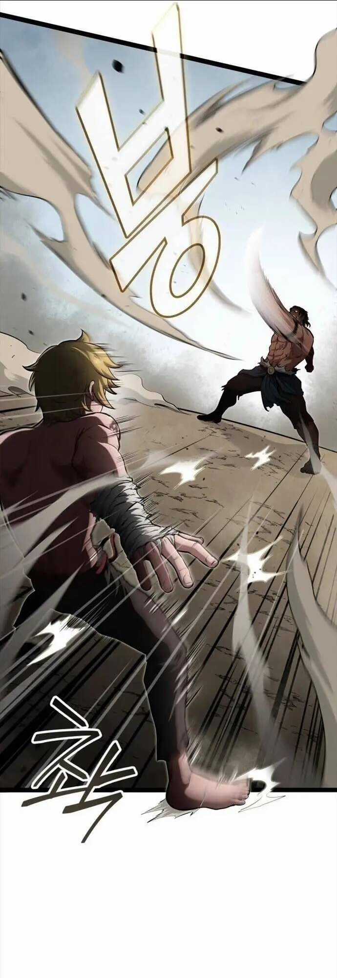 Nhà Vô Địch Kalli Chapter 23 trang 48