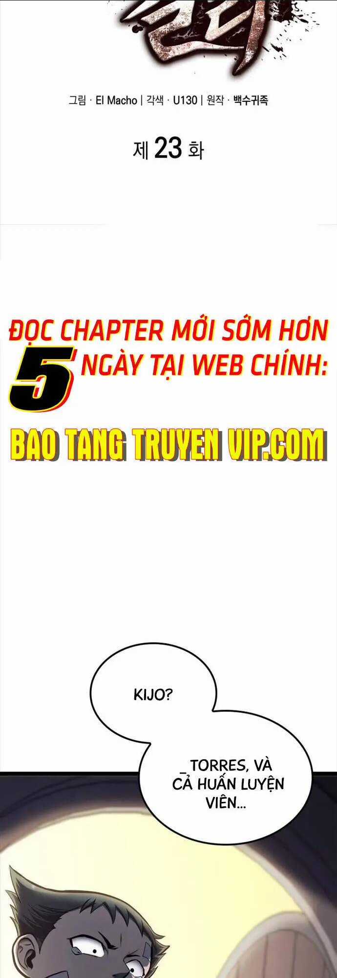 Nhà Vô Địch Kalli Chapter 23 trang 6
