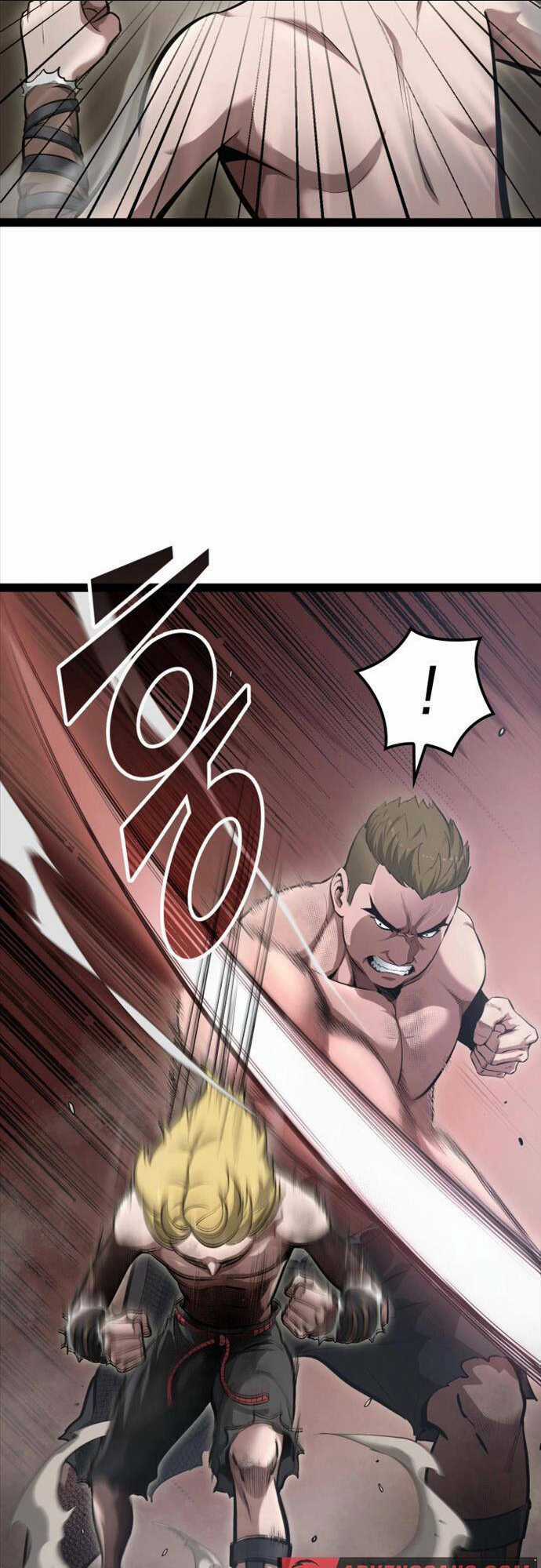 Nhà Vô Địch Kalli Chapter 3 trang 11