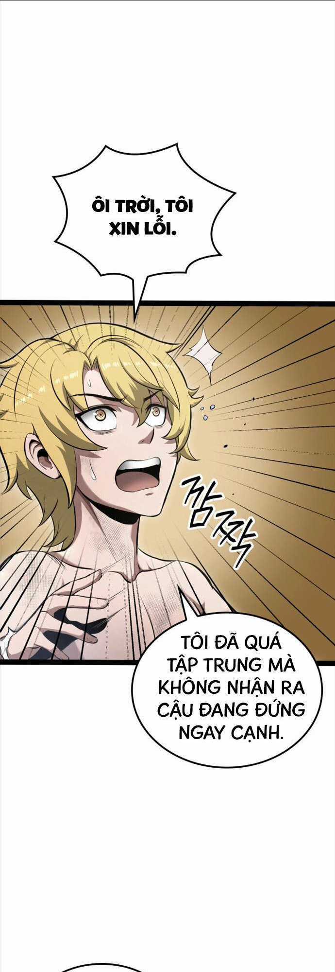 Nhà Vô Địch Kalli Chapter 3 trang 16