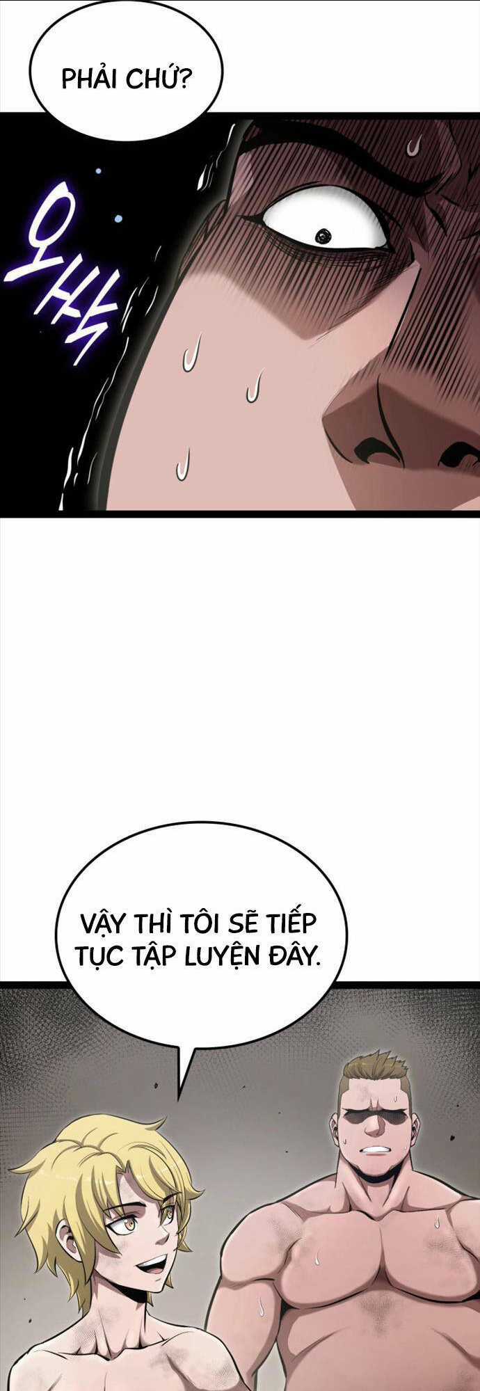 Nhà Vô Địch Kalli Chapter 3 trang 19