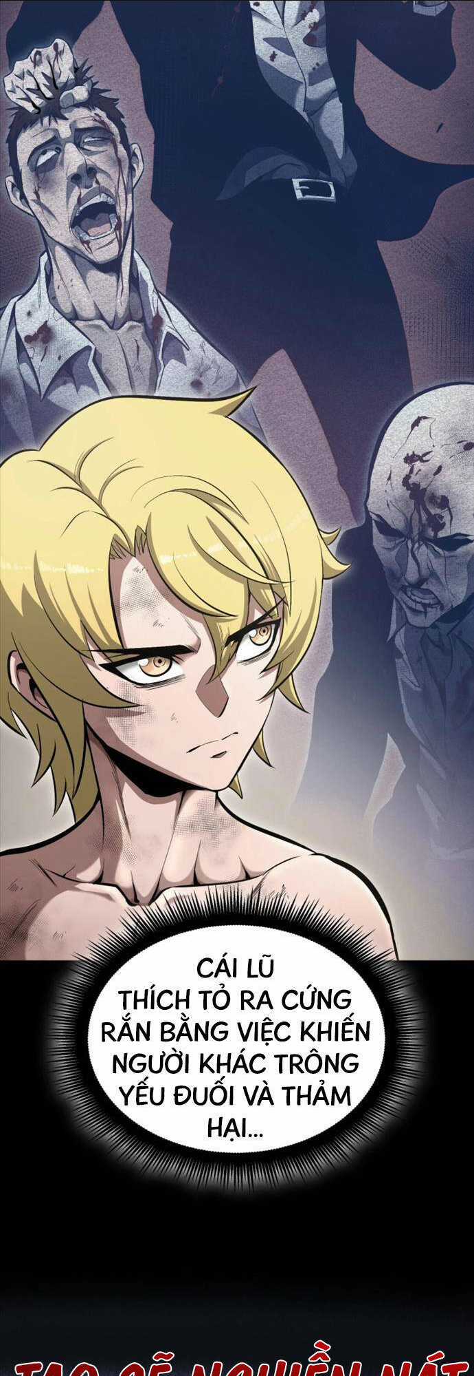 Nhà Vô Địch Kalli Chapter 3 trang 21