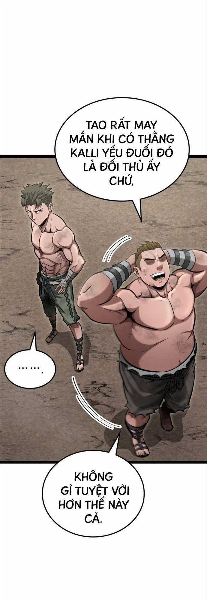 Nhà Vô Địch Kalli Chapter 3 trang 27