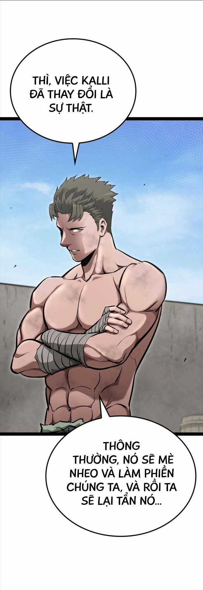 Nhà Vô Địch Kalli Chapter 3 trang 28