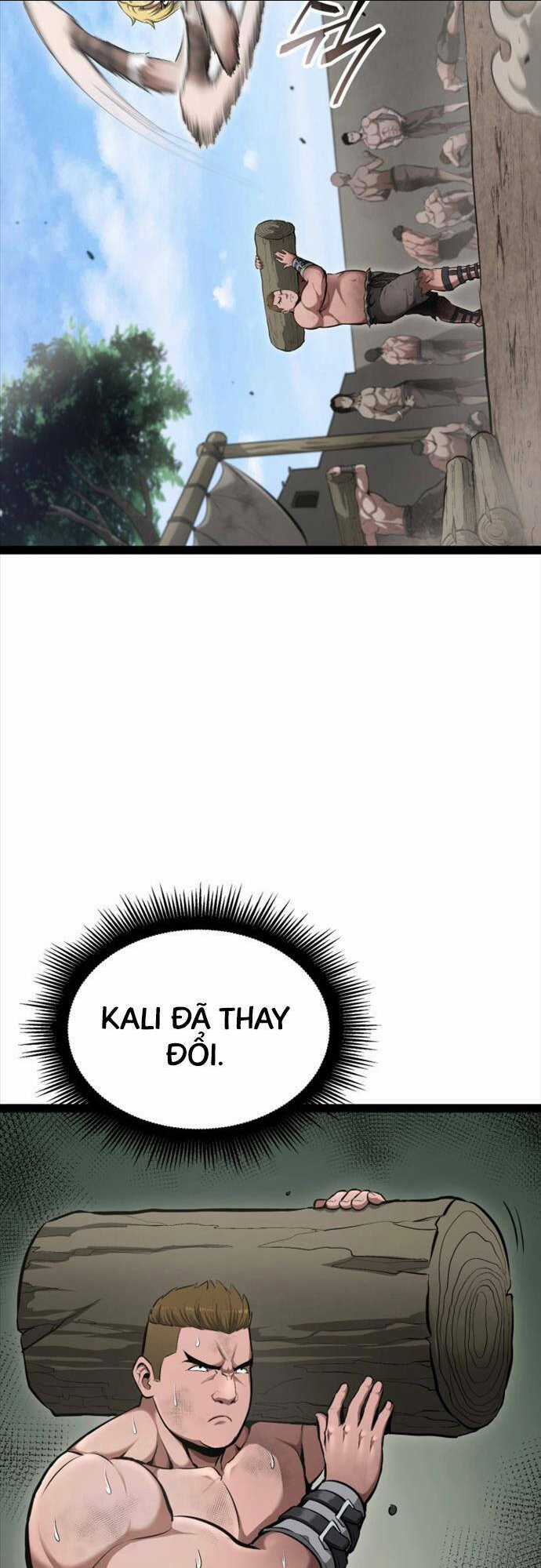 Nhà Vô Địch Kalli Chapter 3 trang 3