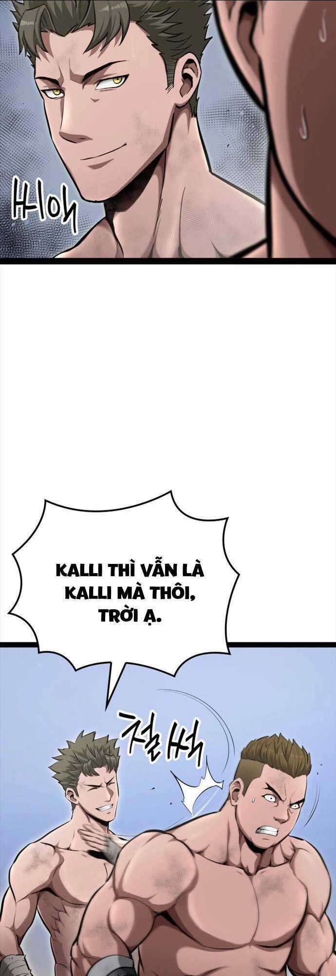 Nhà Vô Địch Kalli Chapter 3 trang 33