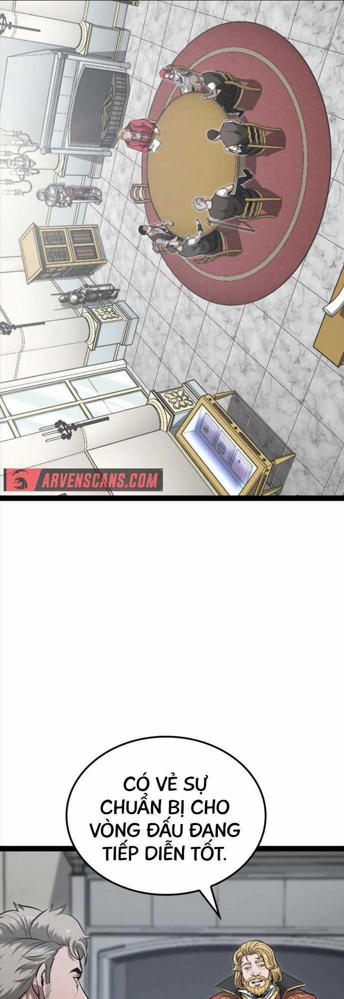 Nhà Vô Địch Kalli Chapter 3 trang 36